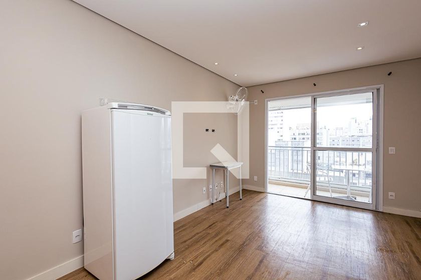 Kitnet-Studio, 24 m² - Foto 1