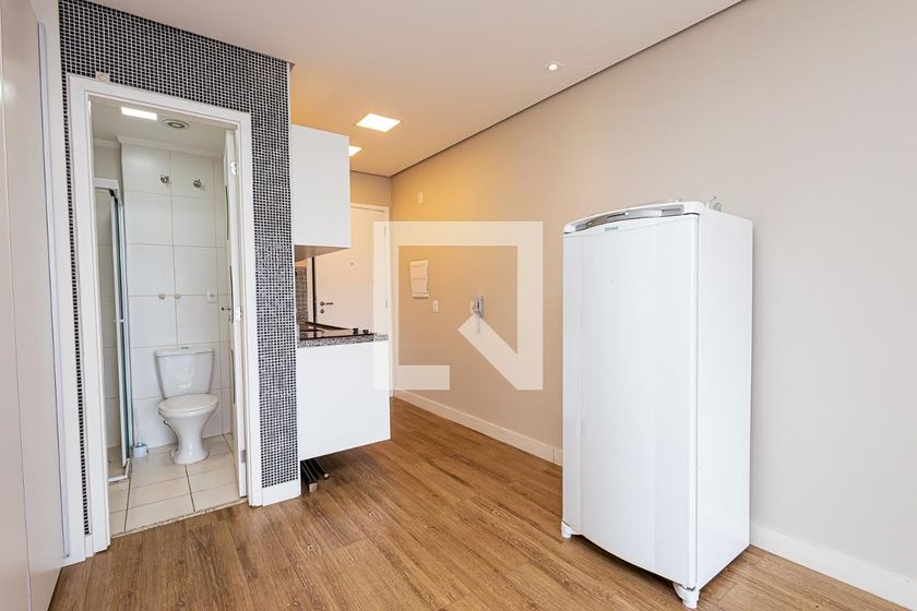 Kitnet-Studio, 24 m² - Foto 7