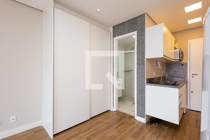 Kitnet-Studio, 24 m² - Foto 8