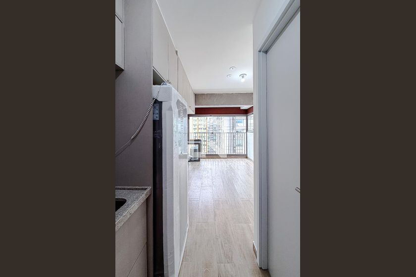 Kitnet-Studio, 21 m² - Foto 43