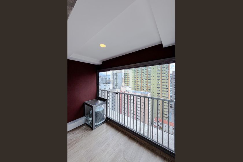 Kitnet-Studio, 21 m² - Foto 47