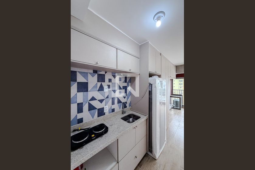 Kitnet-Studio, 21 m² - Foto 39