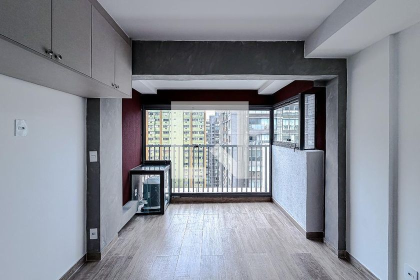 Kitnet-Studio, 21 m² - Foto 7