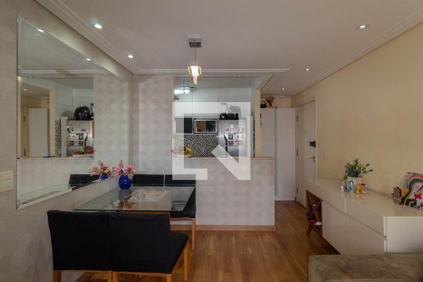 Apartamento, 3 quartos, 63 m² - Foto 5