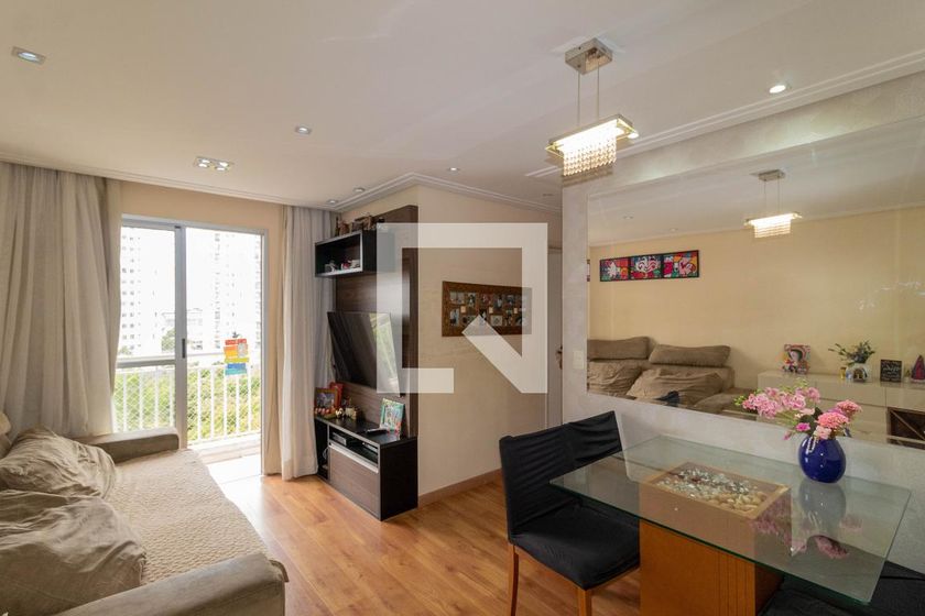 Apartamento, 3 quartos, 63 m² - Foto 2