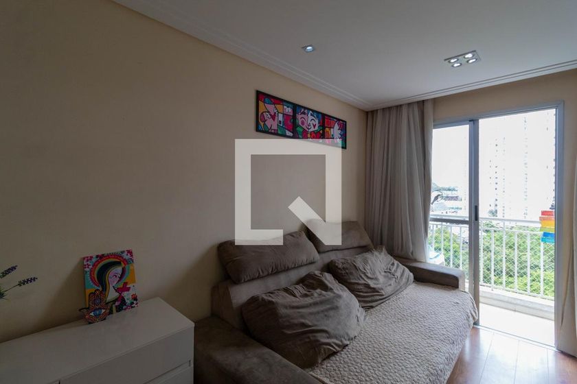 Apartamento, 3 quartos, 63 m² - Foto 1