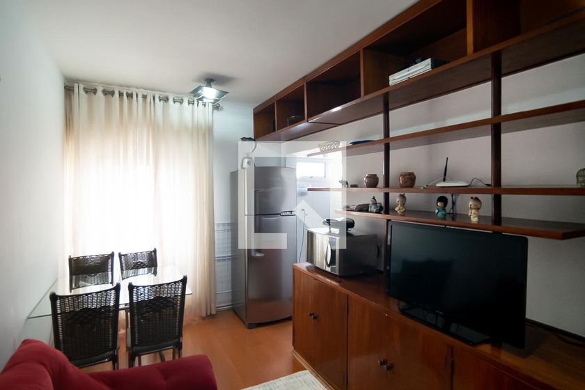 Apartamento, 1 quarto, 38 m² - Foto 3