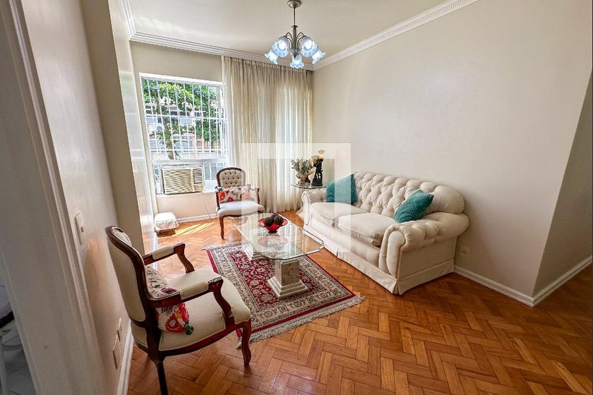 Apartamento, 3 quartos, 85 m² - Foto 1