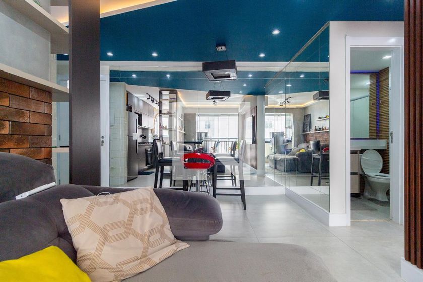 Apartamento, 2 quartos, 55 m² - Foto 11