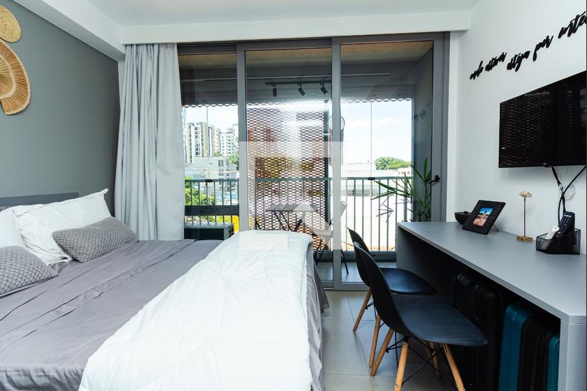 Kitnet-Studio, 25 m² - Foto 14