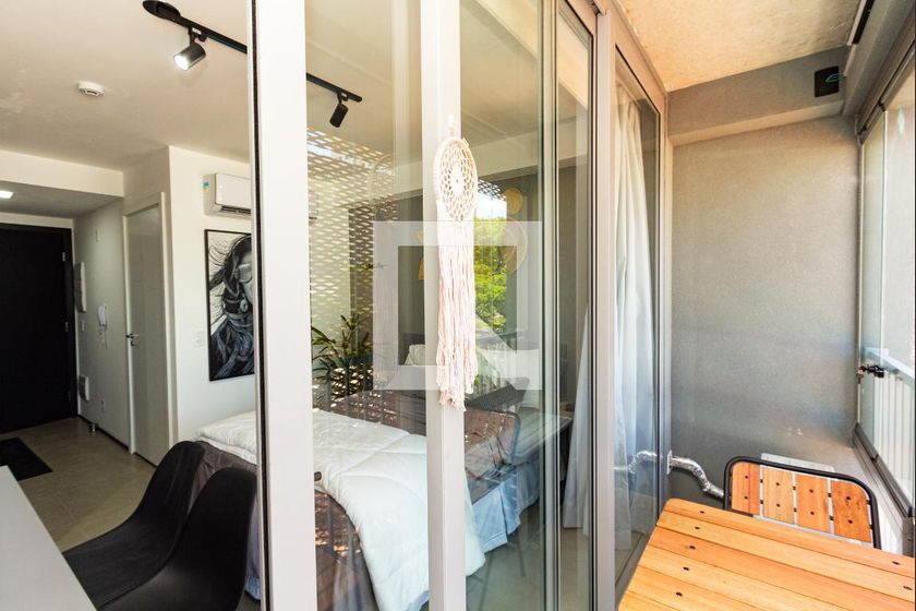 Kitnet-Studio, 25 m² - Foto 22