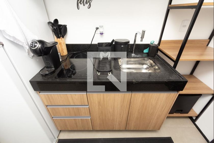 Kitnet-Studio, 25 m² - Foto 3