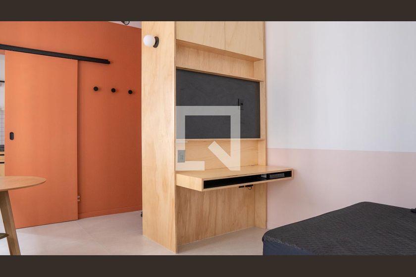 Apartamento, 1 quarto, 26 m² - Foto 5