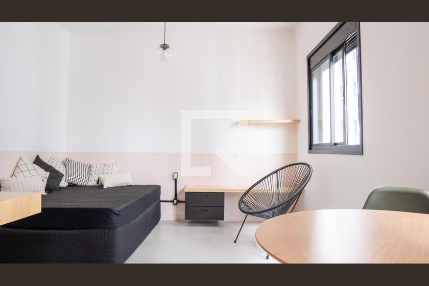 Apartamento, 1 quarto, 26 m² - Foto 11