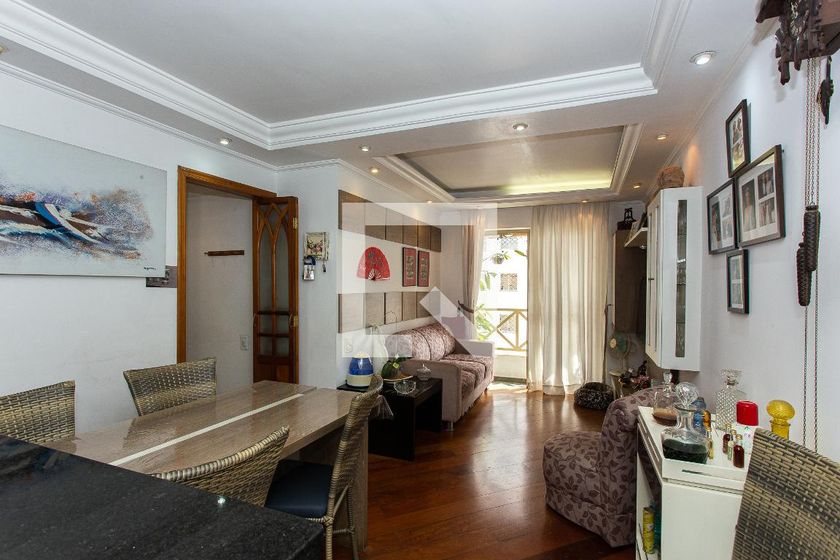 Apartamento, 3 quartos, 68 m² - Foto 1