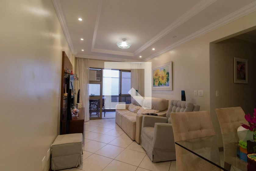 Apartamento, 3 quartos, 93 m² - Foto 1