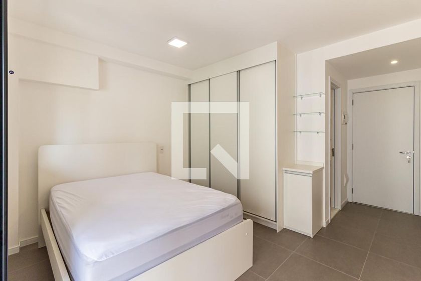 Apartamento, 1 quarto, 26 m² - Foto 5