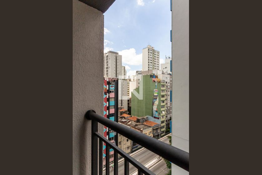 Apartamento, 1 quarto, 26 m² - Foto 12