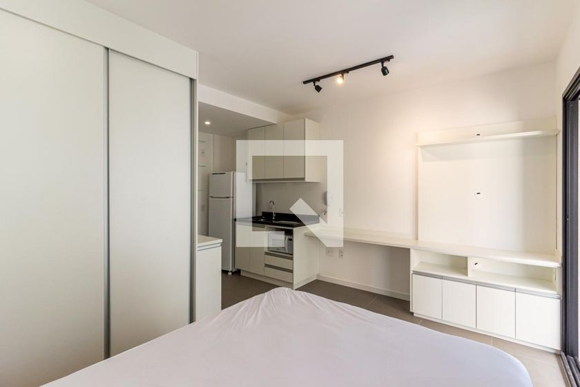 Apartamento, 1 quarto, 26 m² - Foto 6