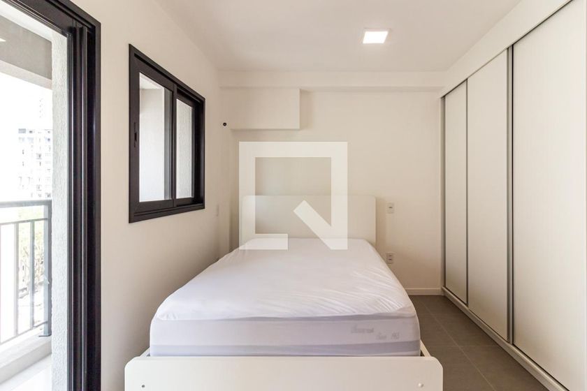 Apartamento, 1 quarto, 26 m² - Foto 3