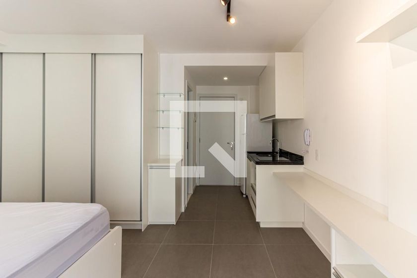 Apartamento, 1 quarto, 26 m² - Foto 8