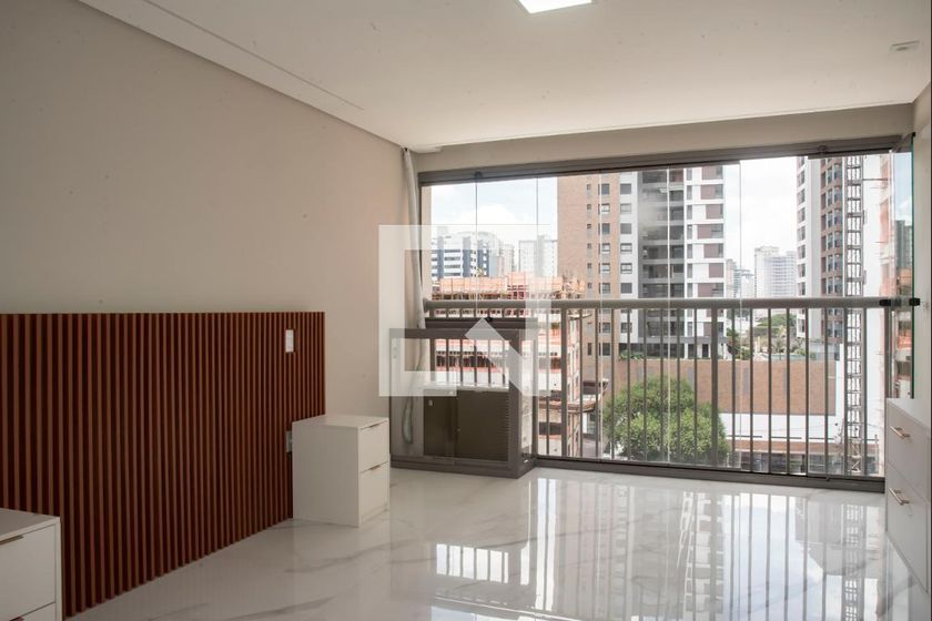 Kitnet-Studio, 31 m² - Foto 1