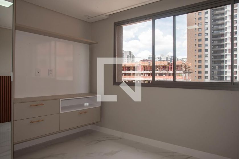 Apartamento, 1 quarto, 24 m² - Foto 2