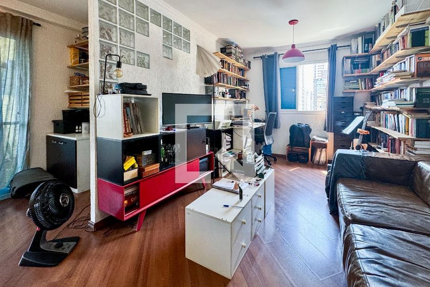 Apartamento, 1 quarto, 52 m² - Foto 2