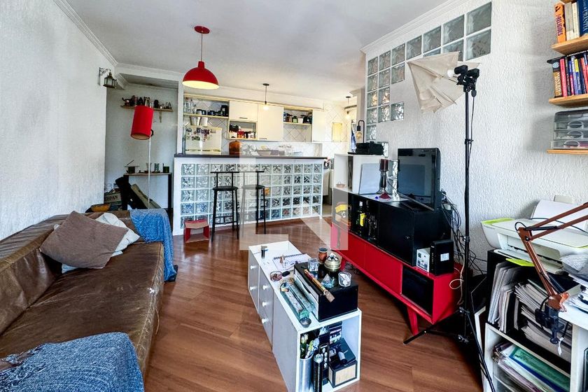 Apartamento, 1 quarto, 52 m² - Foto 3