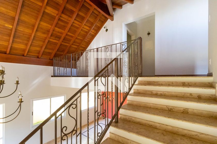 Casa à Venda - Lot. Alphaville Campinas, 3 Quartos,  330 m2 em , Campinas - sp | SoloBR