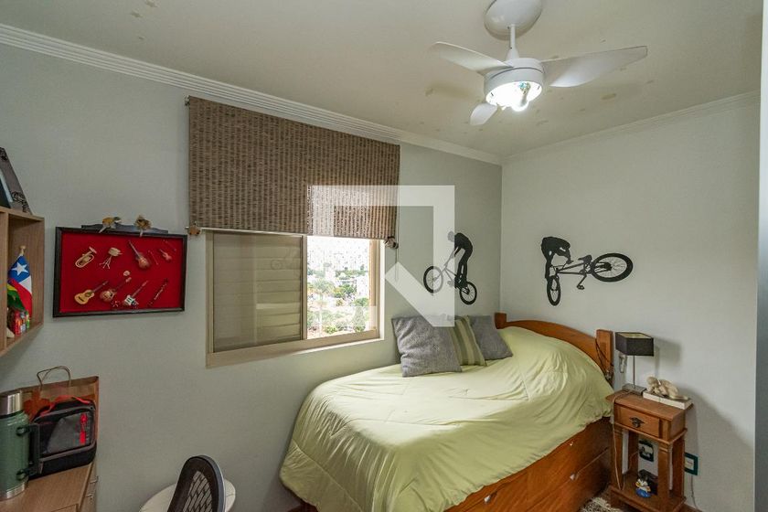 Apartamento à Venda - Jardim Flamboyant, 3 Quartos,  75 m2 em , Campinas - sp | SoloBR