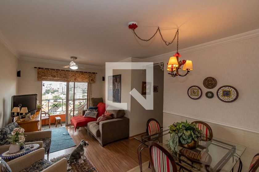Apartamento à Venda - Jardim Flamboyant, 3 Quartos,  75 m2 em , Campinas - sp | SoloBR