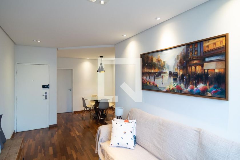 Apartamento, 3 quartos, 96 m² - Foto 3