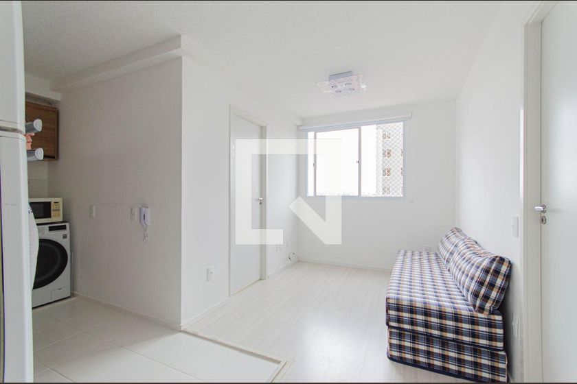 Apartamento, 2 quartos, 35 m² - Foto 1