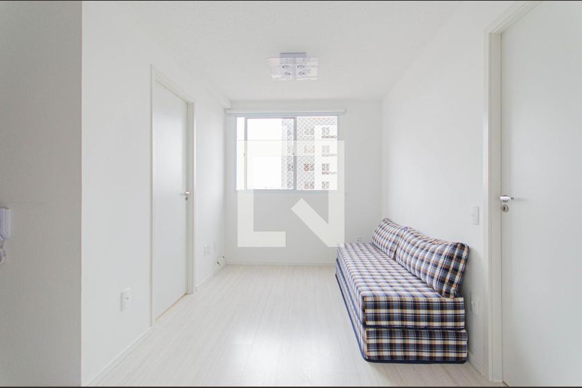 Apartamento, 2 quartos, 35 m² - Foto 3