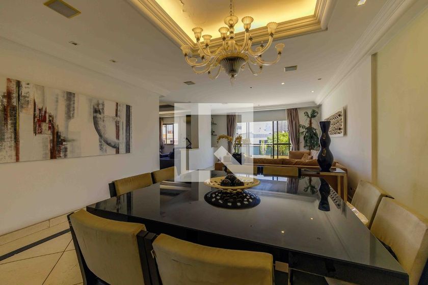 Cobertura, 5 quartos, 540 m² - Foto 9