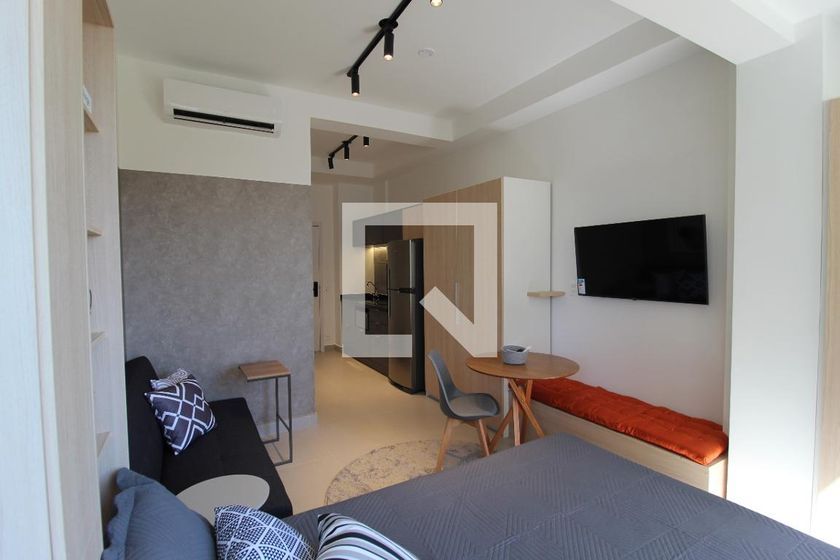 Kitnet-Studio, 26 m² - Foto 3