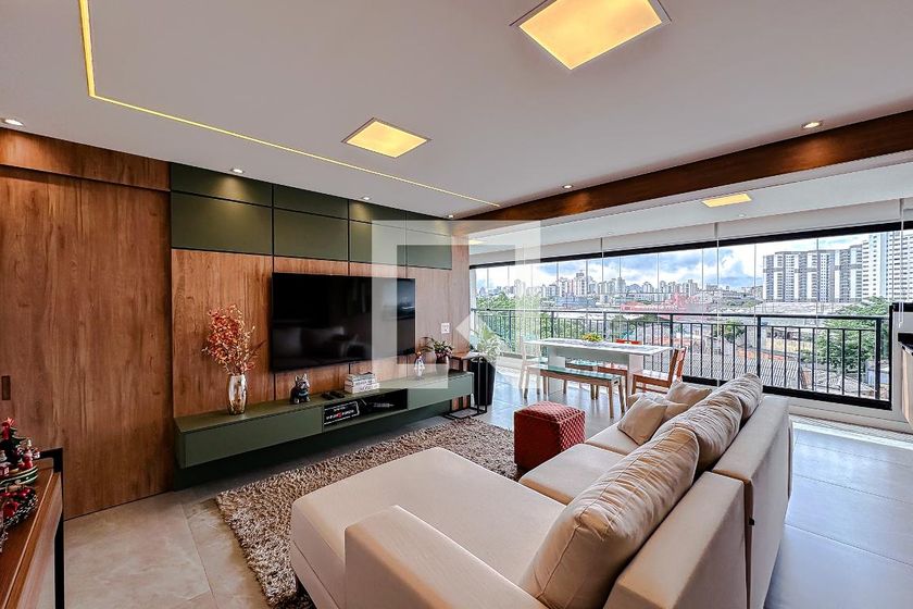 Apartamento, 3 quartos, 105 m² - Foto 2