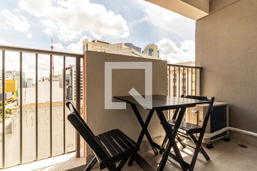 Kitnet-Studio, 24 m² - Foto 10