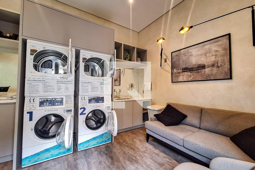 Kitnet-Studio, 26 m² - Foto 37