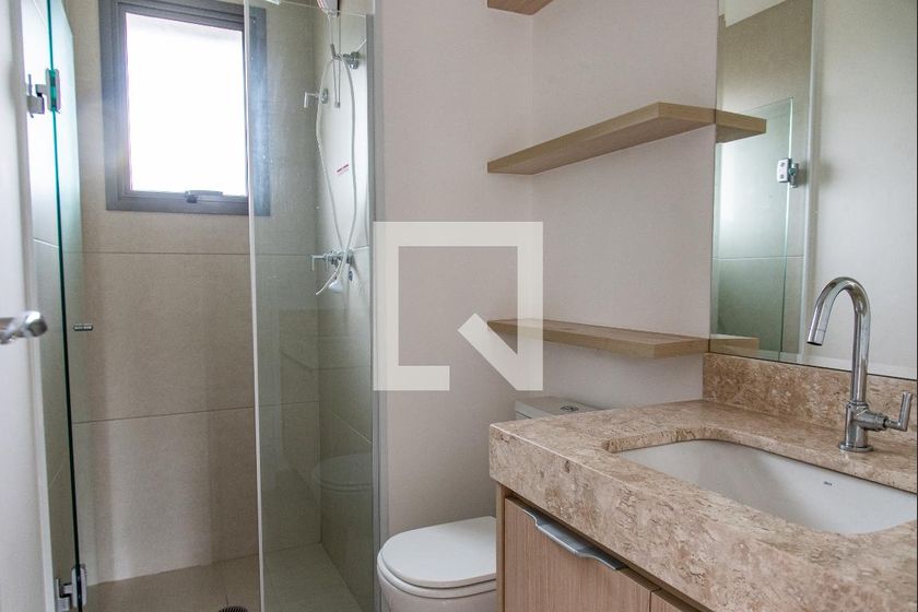 Kitnet-Studio, 26 m² - Foto 17