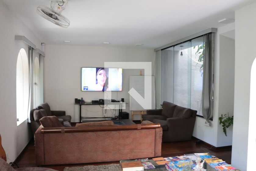 Casa, 6 quartos, 400 m² - Foto 2