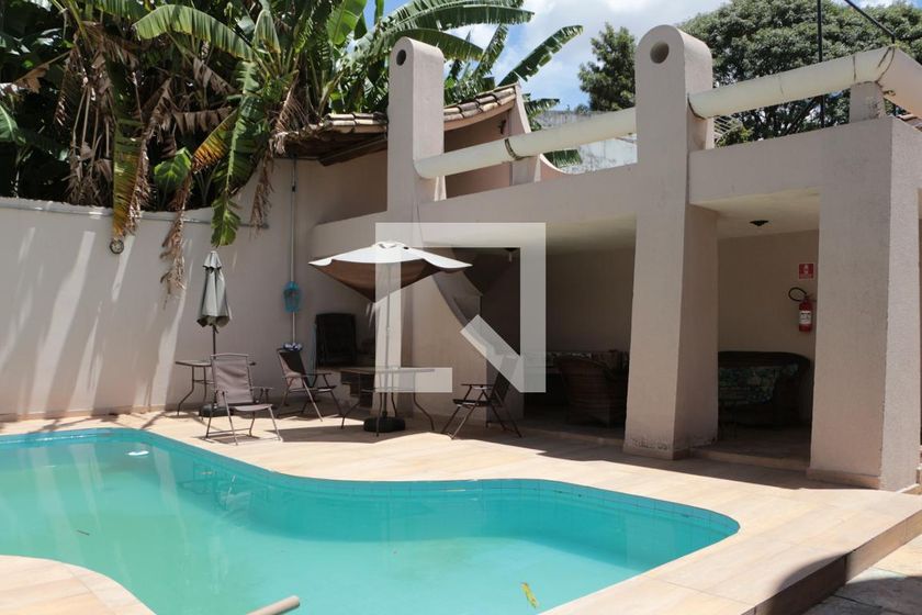 Casa, 6 quartos, 400 m² - Foto 45