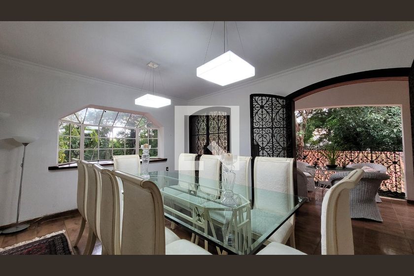 Casa à Venda - Jardim Santana, 5 Quartos,  2234 m2 em , Campinas - sp | SoloBR