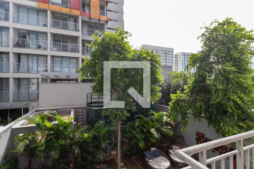 Kitnet-Studio, 28 m² - Foto 16