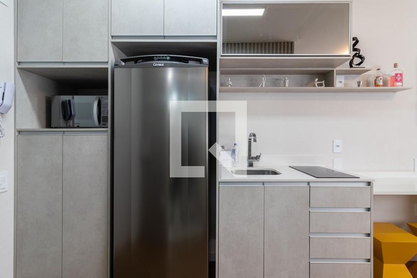 Kitnet-Studio, 28 m² - Foto 30