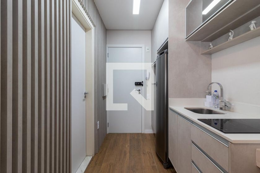 Kitnet-Studio, 28 m² - Foto 24