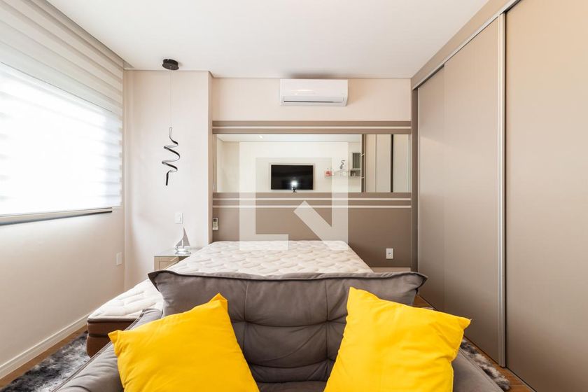 Kitnet-Studio, 28 m² - Foto 3