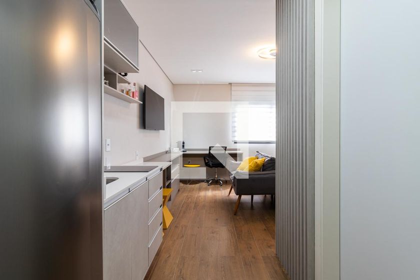 Kitnet-Studio, 28 m² - Foto 28