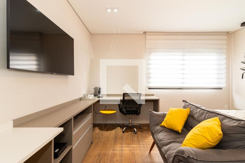 Kitnet-Studio, 28 m² - Foto 12